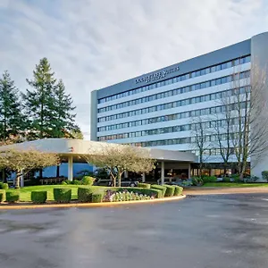 Hotel Doubletree By Hilton Seattle Airport/southcenter